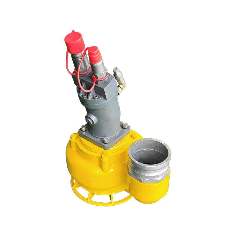 Diâmetro de saída de drenagem 50 mm, bomba hidráulica submersível de polpa de 2.030 Lpm