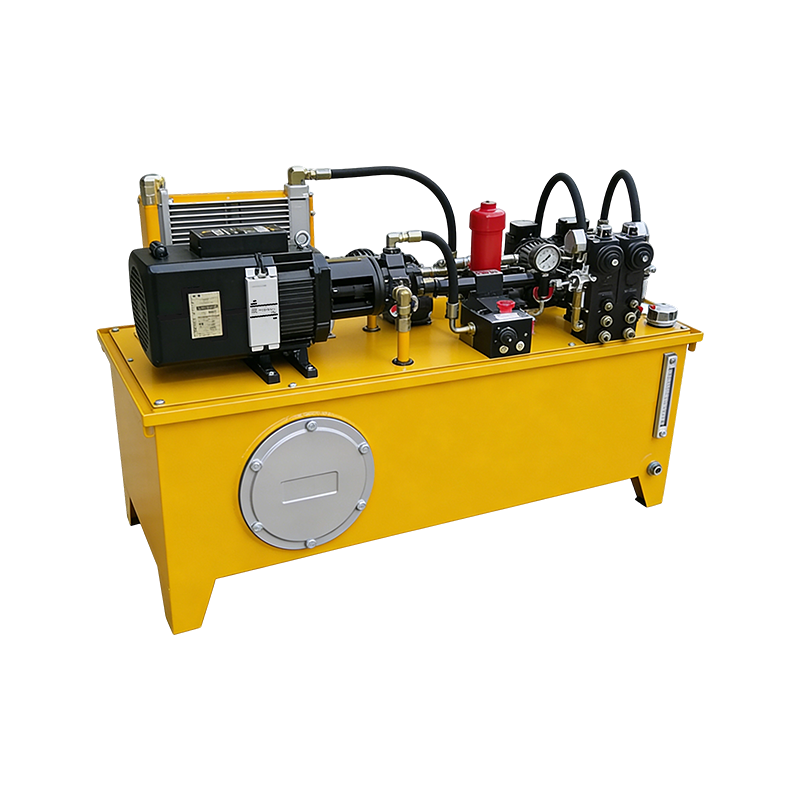 Unidade de Energia Hidráulica Elétrica 3.8KW/E (EHPU)