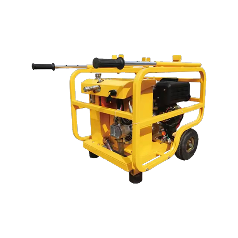 Unidade de energia hidráulica portátil a gasolina 13HP